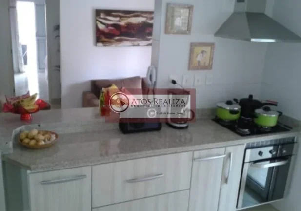 Imagem Apartamento em Vila Caiçara - Praia Grande