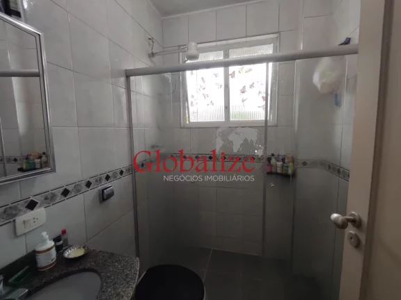 Imagem Apartamento de 2 dormitórios com 1 vaga privativa à venda no bairro do Boqueirão em Santos R$ 585.000,00