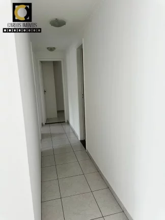Imagem Apartamento espaçoso de frente para a praia em São Vicente!