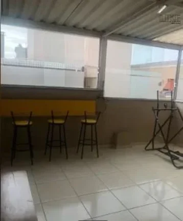 Imagem Cobertura no Spazio Campo Azuli - Zona Sul