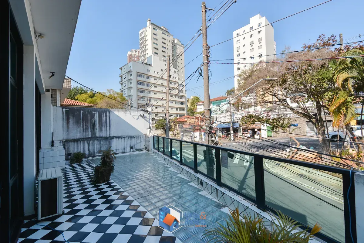 Imagem Casa comercial para venda em Paraíso, 750m²