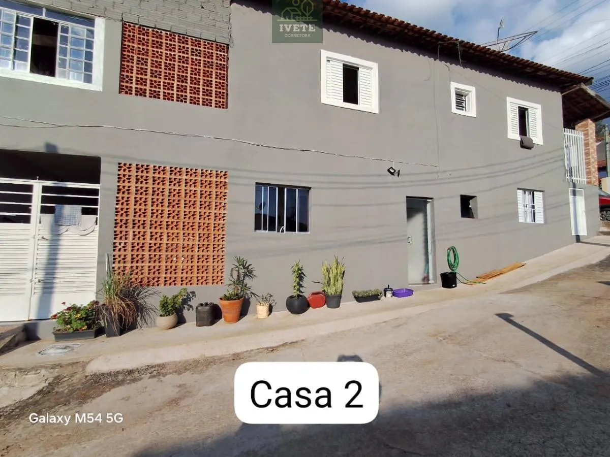 Imagem Excelente Oportunidade! Terreno com duas Casas em Socorro, SP