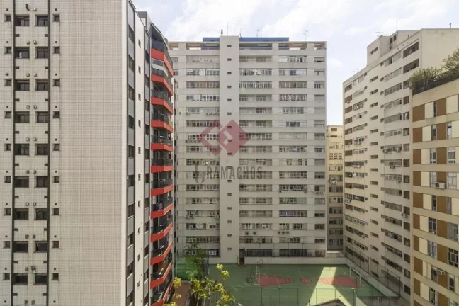 Imagem Apartamento à Venda - Higienópolis, 2 Quartos, 97m2 - São Paulo | Gramachos