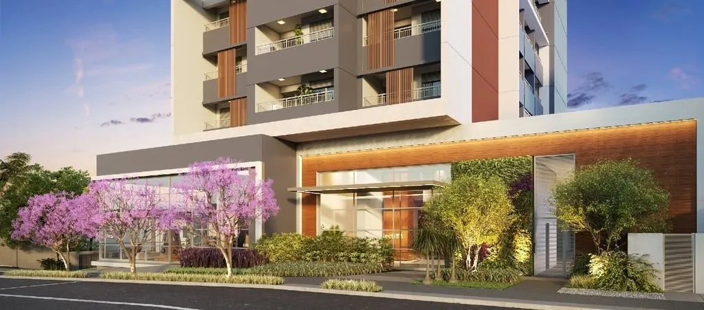 Imagem Sua melhor oportunidade para morar ou investir. Em frente a PUC e a 200m da Av. Sumaré! Preço e di...
