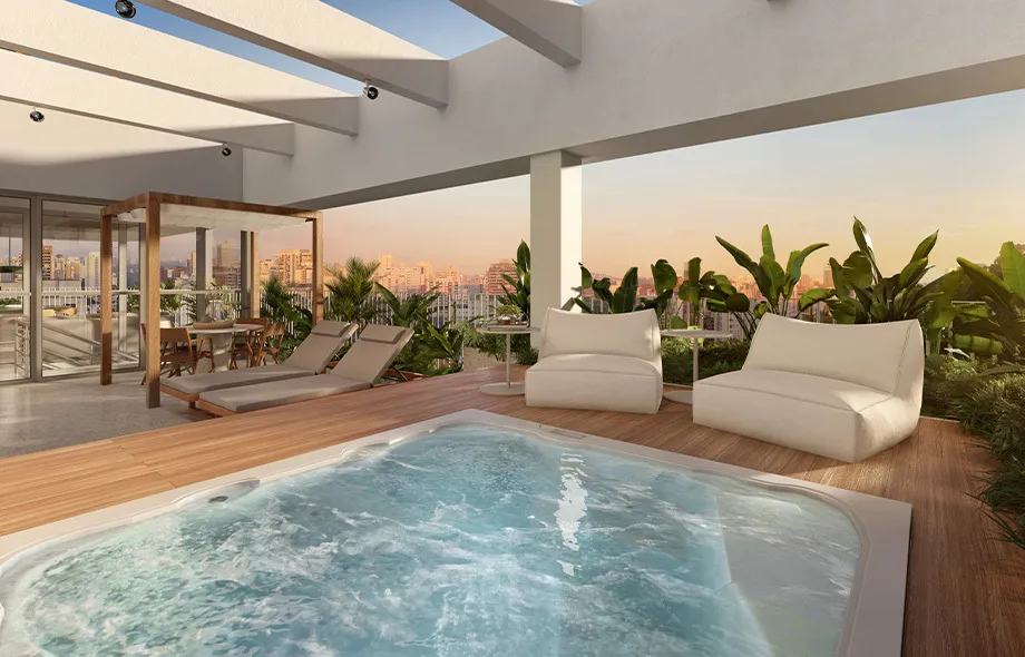 Imagem Península Vila Madalena - Península Vila Madalena - Residencial
