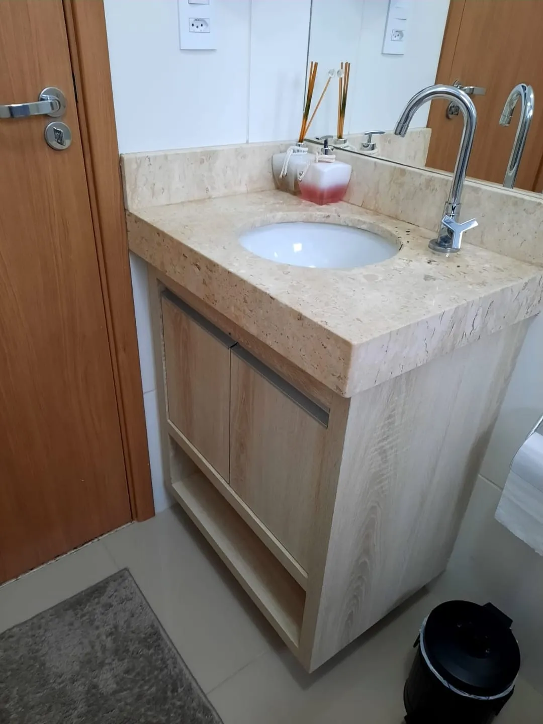 Imagem Apartamento à venda 2 Quartos, 1 Suite, 1 Vaga, 75M², Vila das Graças, Taubaté - SP | RESIDENCIAL TANGARÁ