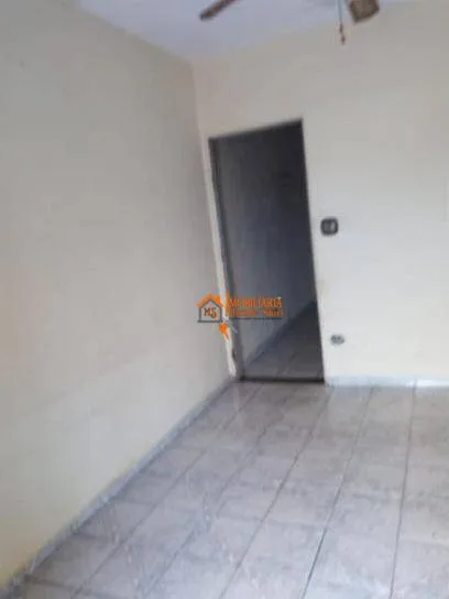 Imagem Casa com 2 dormitórios à venda por R$ 350.000,00 - Jardim Bela Vista - Guarulhos/SP