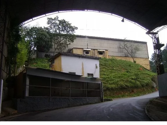 Imagem Galpão Mairiporã Rodovia