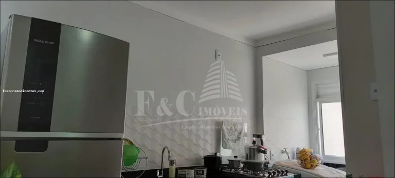 Imagem Apartamento para Venda em Limeira, Parque Residencial ANAVEC, 2 dormitórios, 1 banheiro, 1 vaga