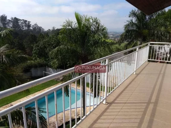 Imagem Casa à venda, 600 m² por R$ 2.000.000,00 - Arujázinho I, II e III - Arujá/SP