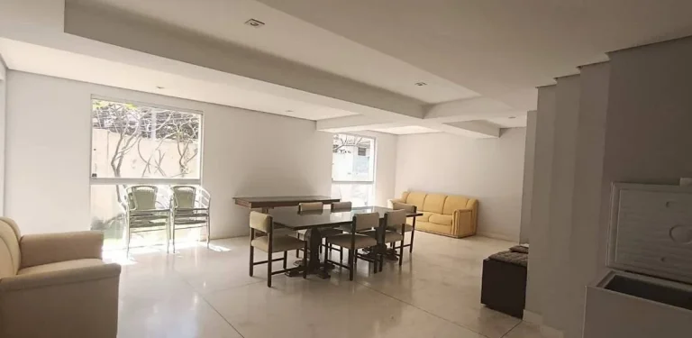 Imagem APARTAMENTO COM 02 QUARTOS, SUÍTE, 02 VAGAS NA SERRA!!!!