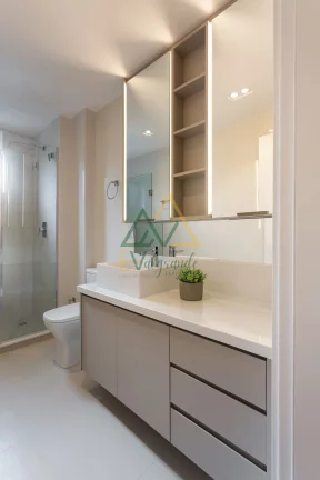 Imagem Apartamento Alto Padrão à venda Cabral Curitiba PR