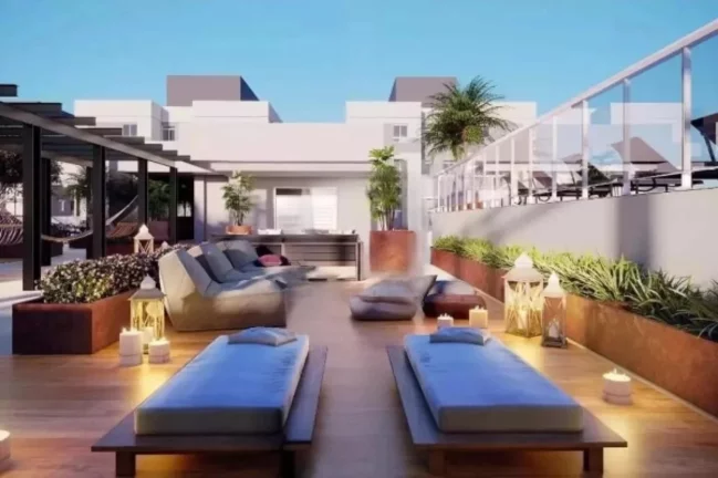 Imagem GREEN VILLAGE - Apto de 40m² (Unidade de Revenda), a poucos minutos das Estação Socorro da CPTM!