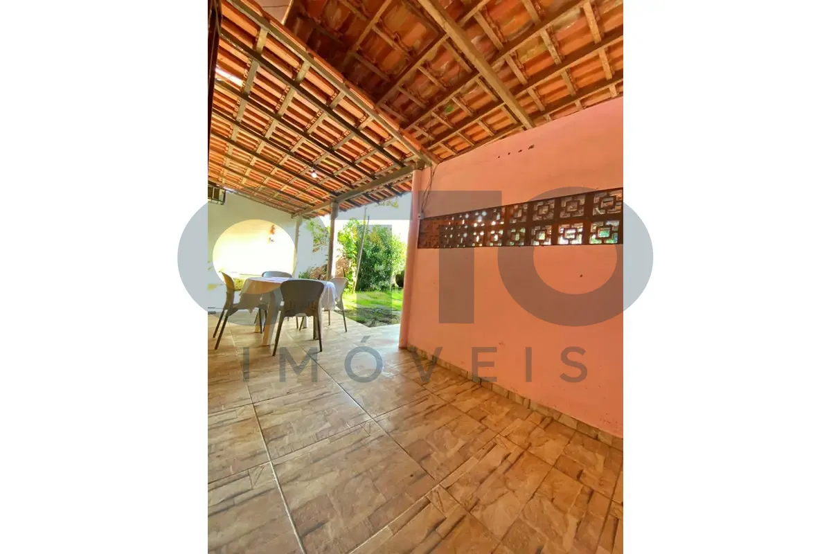Imagem Casa com 3 quartos e 1 suíte para venda em Coroa Vermelha, Santa Cruz Cabrália
