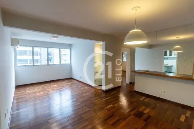 Foto do imóvel Itaim, 90 m² de área útil, totalmente reformado