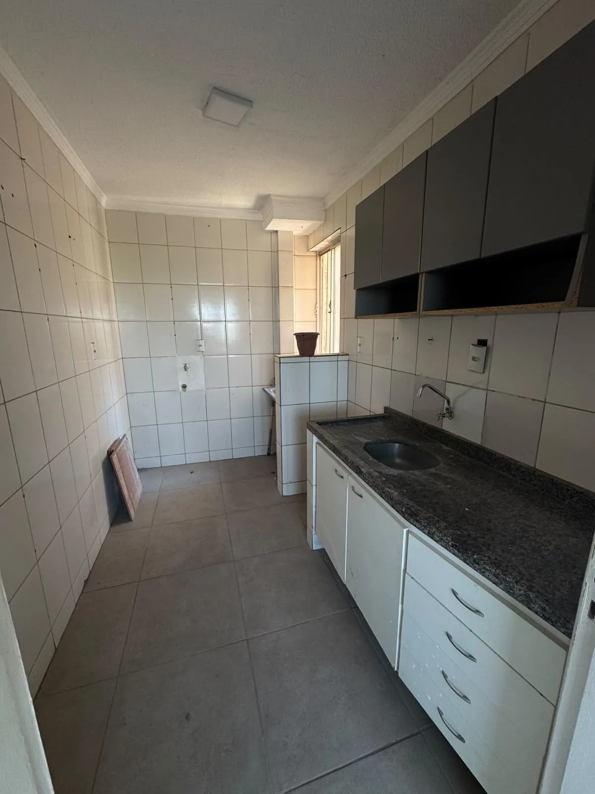 Imagem Apartamento a venda - Residencial turmalina 02 quartos