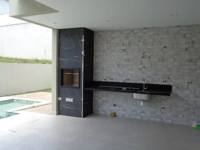 Imagem Excelente Casa no Condomínio Residencial Alphaville ll