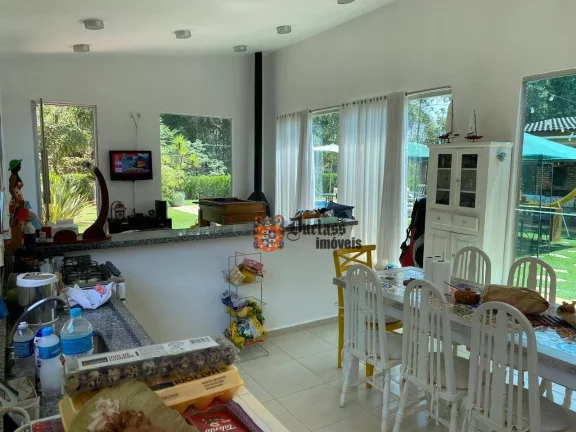 Imagem Casa com 3 dormitórios à venda, 300 m² por R$ 1.500.000,00 - Pau Arcado - Campo Limpo Paulista/SP