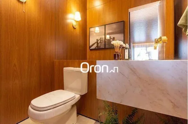 Imagem Apartamento à venda, 245 m² por R$ 3.445.000,00 - Setor Bueno - Goiânia/GO