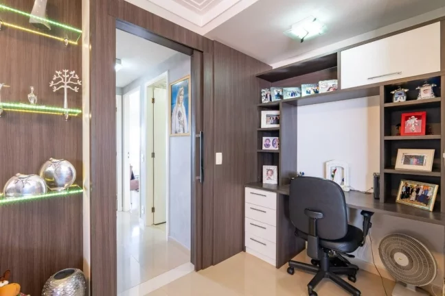 Imagem Apartamento à venda em São Paulo, Jardim Olympia, com 4 quartos, 134m2