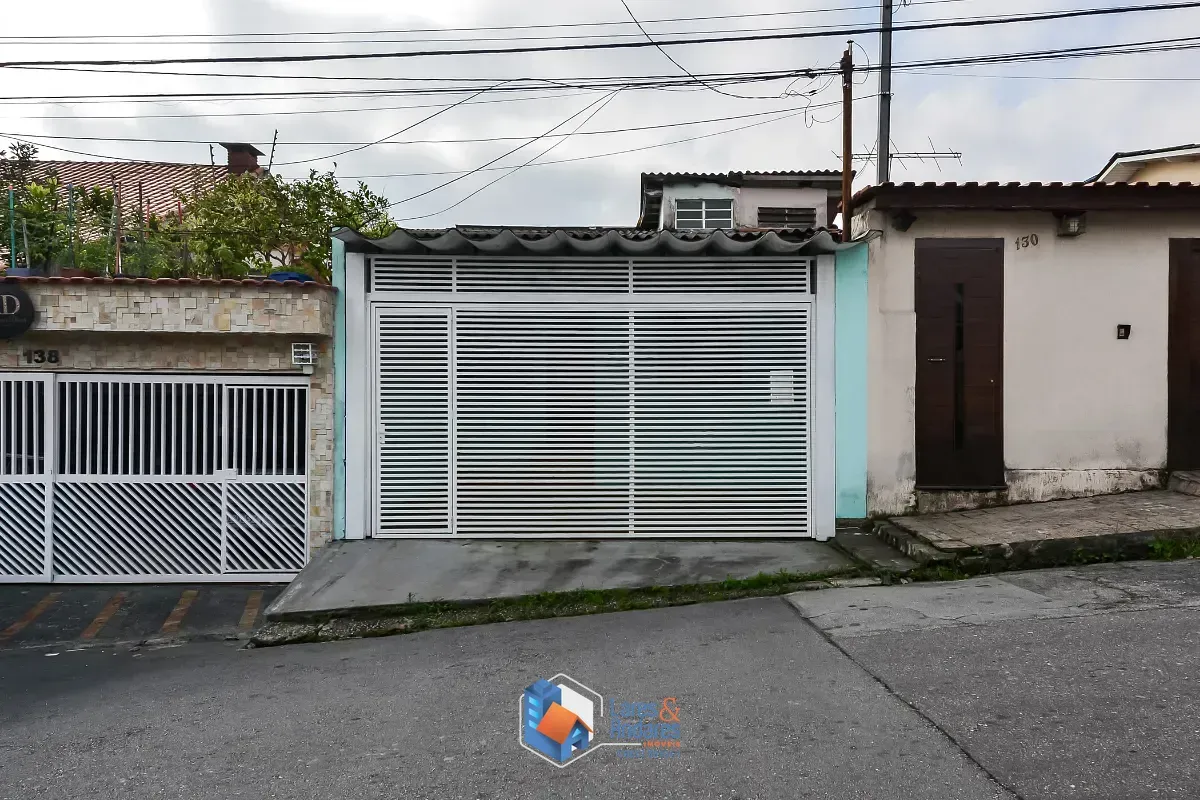 Foto do imóvel Casa para venda em Jardim Vergueiro (Sacomã) com 3 quartos, 126m² em Rua Cristóforo Mantegazza
