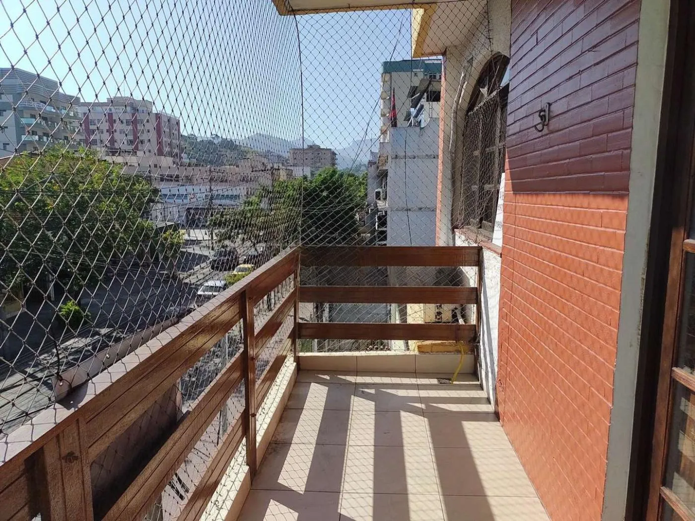 Imagem Apartamento para Venda em Rio de Janeiro, Vila Valqueire, 2 dormitórios, 1 banheiro, 1 vaga