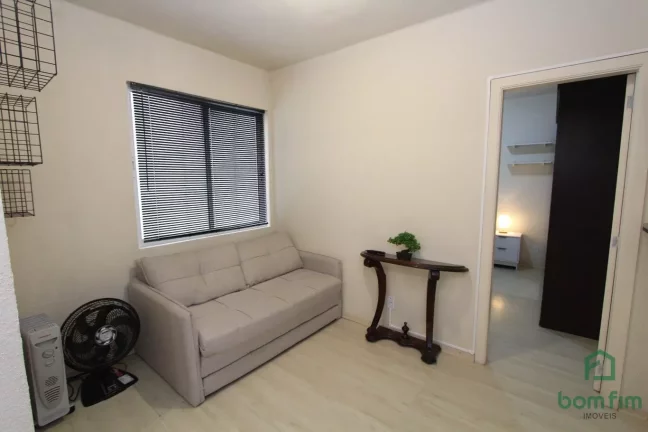 Imagem Apto 1 dorm. mobiliado para aluguel, bairro Centro Histórico, Porto Alegre/RS - AP2741