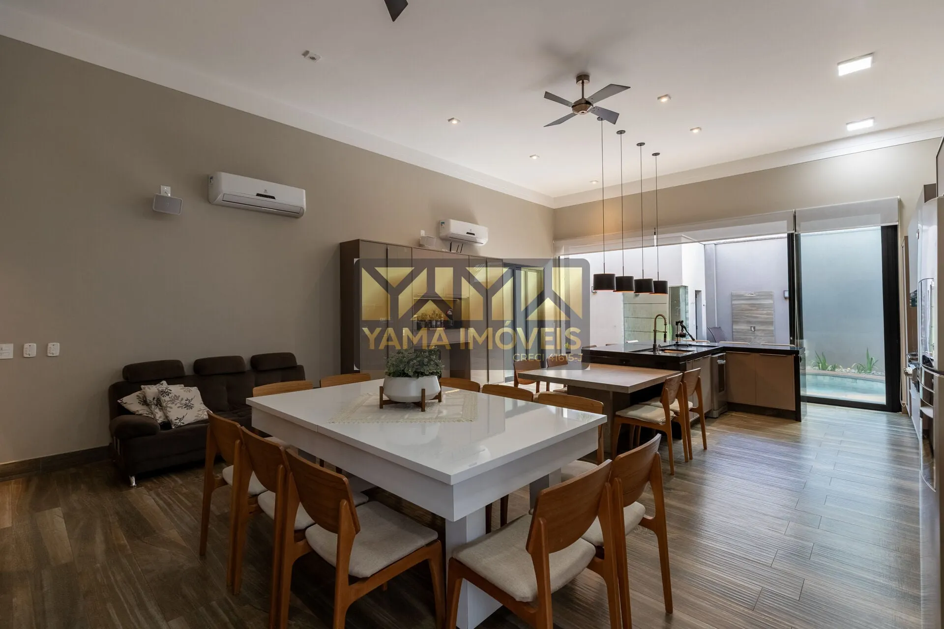 Imagem Alphaville 3 - Casa à venda no bairro Residencial e Empresarial Alphaville - Ribeirão Preto/SP