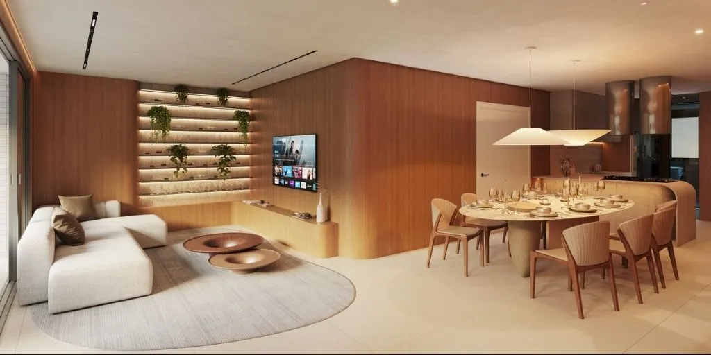 Imagem Apartamento à venda, 65 m² por R$ 721.992,11 - Jardim Oceania - João Pessoa/PB