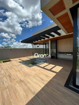 Casa à venda, 264 m² por R$ 2.400.000,00 - Vila Atalaia - Goiânia/GO