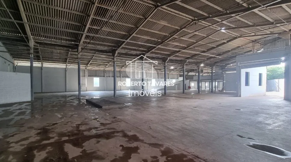 Imagem Galpão / Depósito / Armazém de 6000m² no bairro Jardim Nova Cajamar, em Cajamar