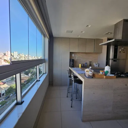 Imagem Apartamento de Luxo com Varanda Gourmet e Lazer Completo no Grajaú