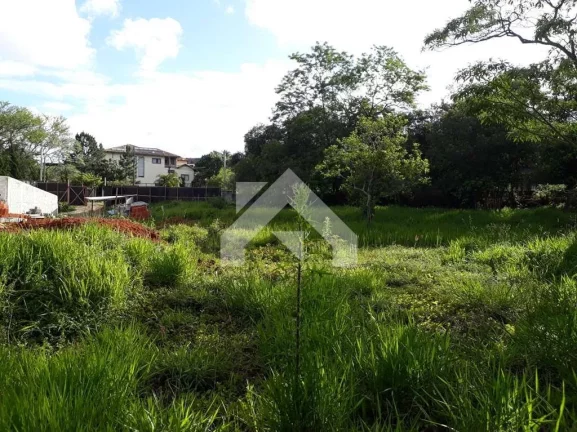 Imagem Terreno em Jardim Passárgada I - Cotia