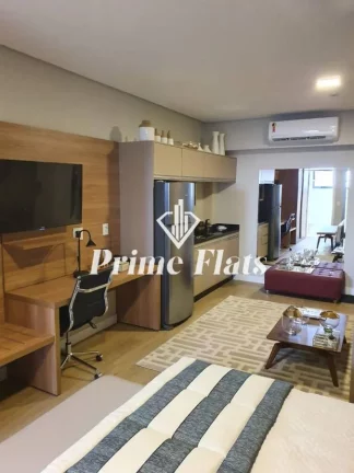 Imagem Flat disponível para venda no Comfort Suites São José do Rio Preto, com 35m², 1 dormitório e 1 vaga