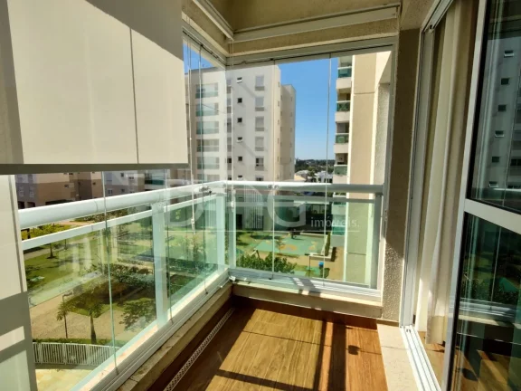 Imagem Apartamento para venda com 92m² | Condomínio Residencial Ativa Villa Bella | Paulinia/SP