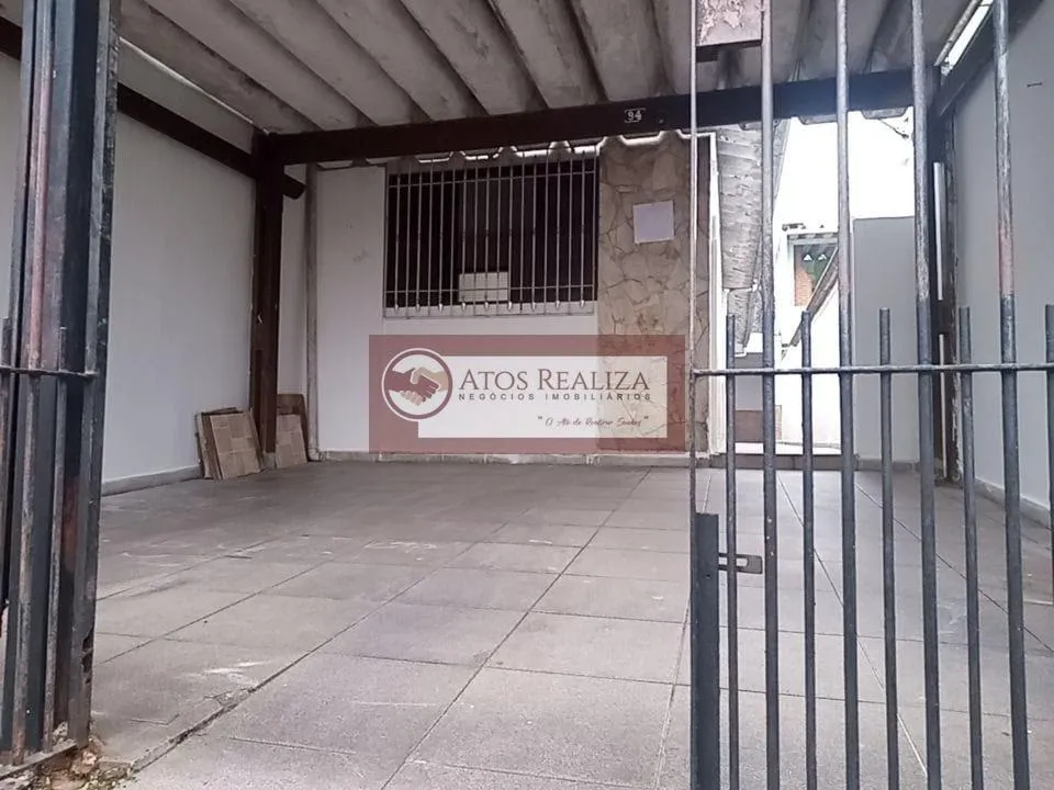 Imagem Casa Térrea 2 Dormitórios para Locação em Jardim Santa Edwiges