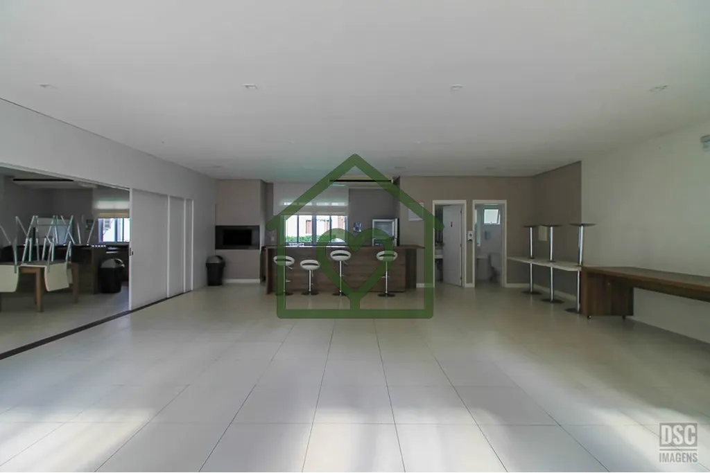Imagem O apartamento está desocupado, tem privacidade nas janelas e incidência do sol pela manhã. São 2...