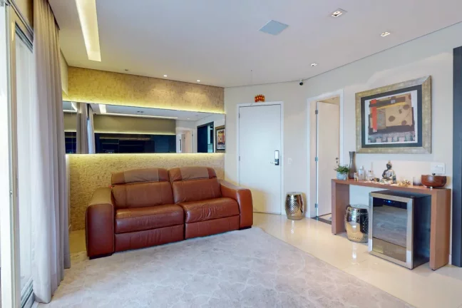 Imagem Apartamento à venda em São Paulo, Lapa, com 3 quartos, 100m2