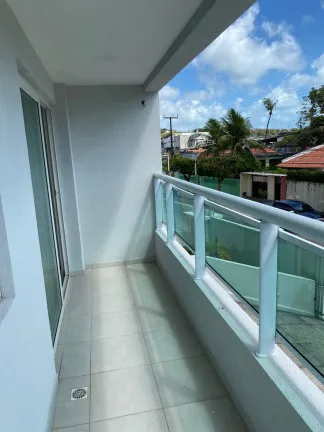 Imagem Apartamento com 2 Quartos para Alugar, 60 m² em Ponta Negra - Natal