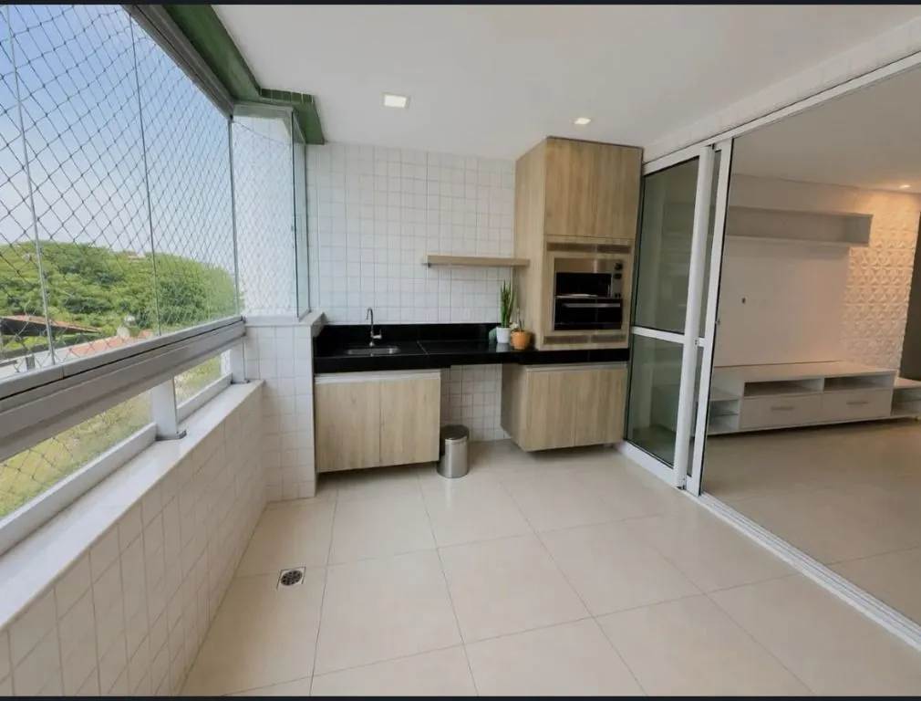 Imagem Apartamento de 126 m² no Jardim Oceania, com 3 suítes, varanda gourmet, 2 vagas, DCE e lazer completo. Conforto e exclusividade em João Pessoa.
