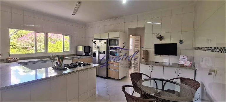 Imagem Chácara com 5 dormitórios à venda, 445 m² por R$ 1.950.000,00 - Cotia - Cotia/SP
