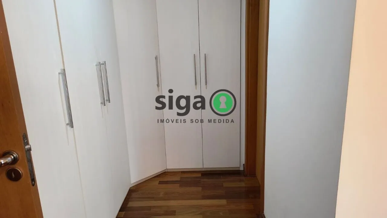 Imagem Apartamento Alto Padrão com 208 m² na Vila Mariana ? 4 Suítes e 4 Vagas!