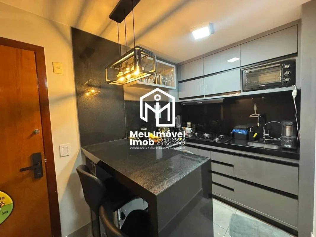 Imagem Edif Montserrat Studios APTO 1 Quarto 1 Suíte 1 Vaga 24m²