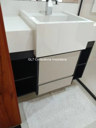 Imagem Casa em Condomínio para Venda em Indaiatuba, Jardim Piemonte, 3 suítes