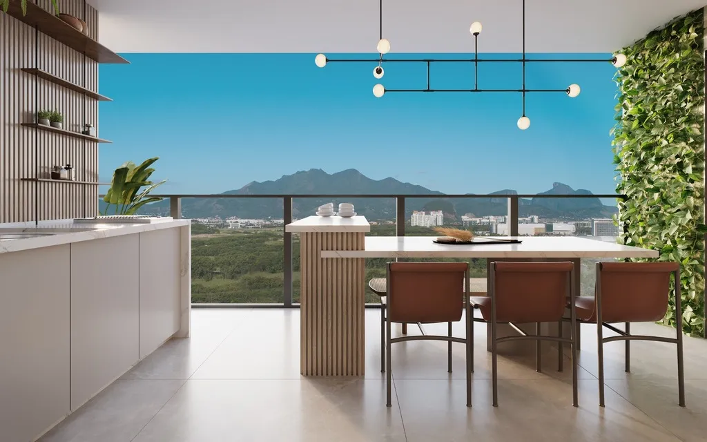 Imagem Apartamento em Lançamentos no bairro Jacarepaguá - Rio de Janeiro, RJ
