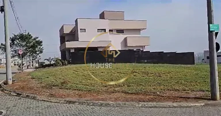 Terreno 625m², Condomínio Eco Park Bourbon, Caçapava, SP