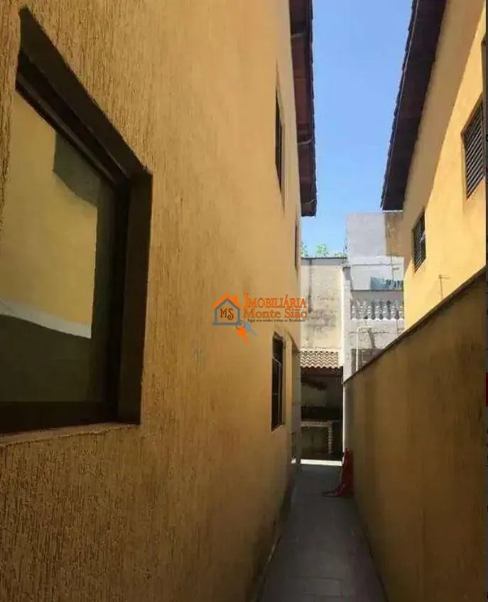 Imagem Sobrado com 3 dormitórios à venda, 250 m² por R$ 850.000 - Jardim Rosa de Franca - Guarulhos/SP