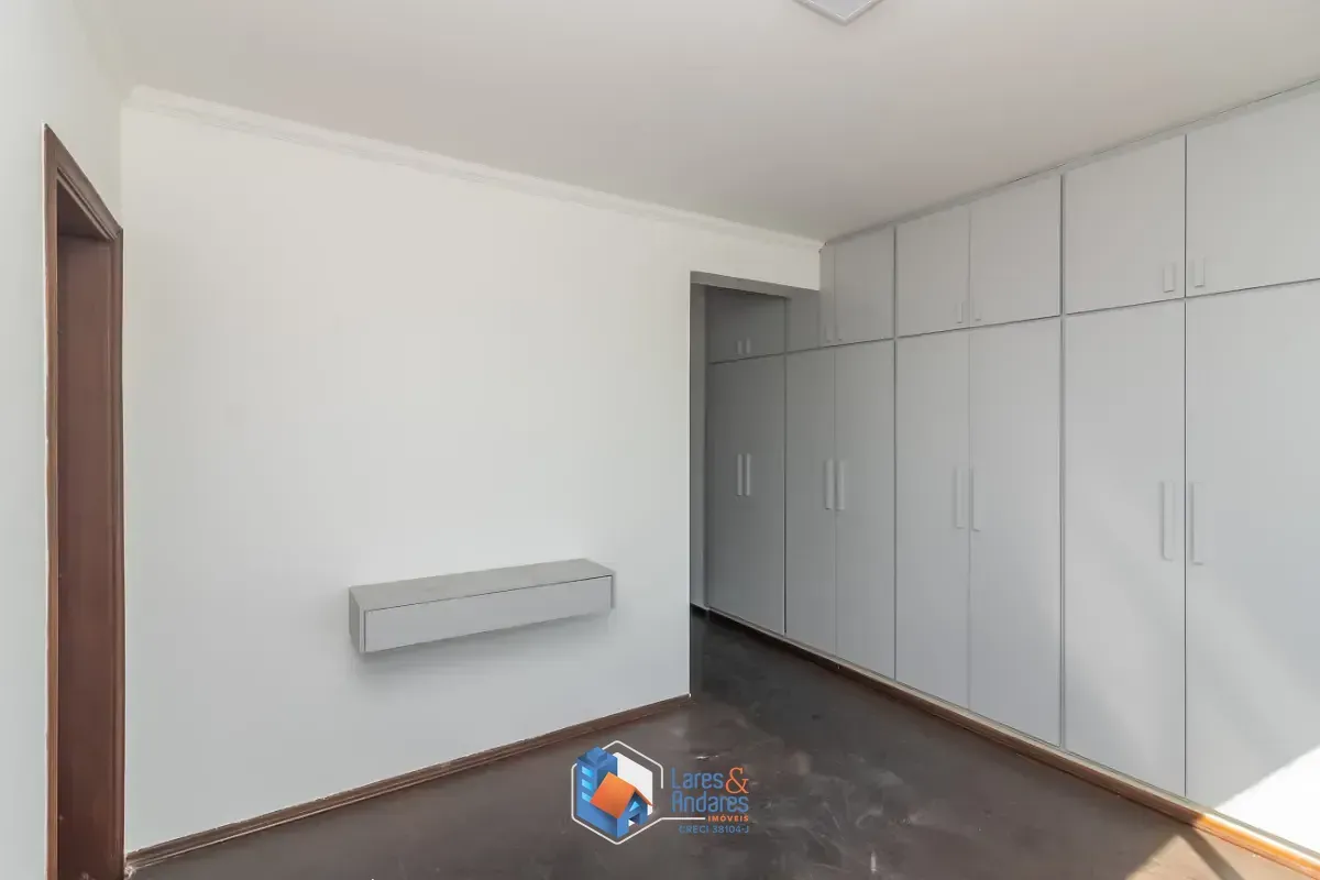 Imagem Apartamento para venda em Chácara Santo Antônio (Zona Leste) com 3 quartos, sendo 1 suíte, 139m²