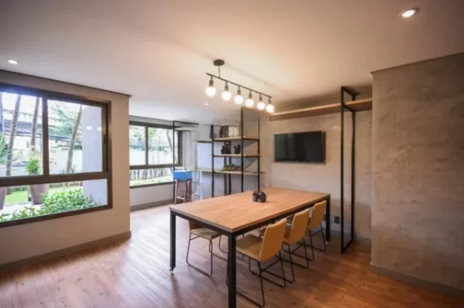 Imagem CONCEPT PANAMBY - CYRELA- Studio de 38m² (Unidade Revenda), ao lado da Estação Giovanni Gronchi!