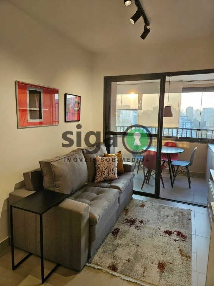 Imagem Apartamento para locação em Moema 01 dormitório, São Paulo - SP